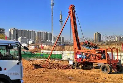 宜兴工程打井费用